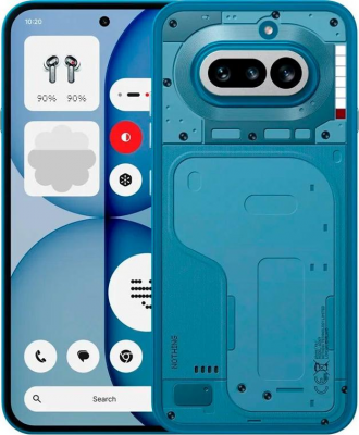 Смартфон Nothing Phone (4A) 8/256Gb Blue