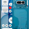 Смартфон Nothing Phone (4A) 8/256Gb Blue