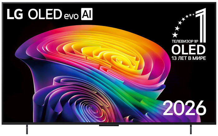 Телевизор LG OLED42C6RLA