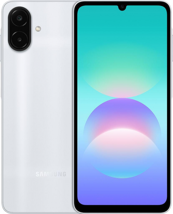 Смартфон Samsung Galaxy A08 SM-A085F 4/128GB Silver