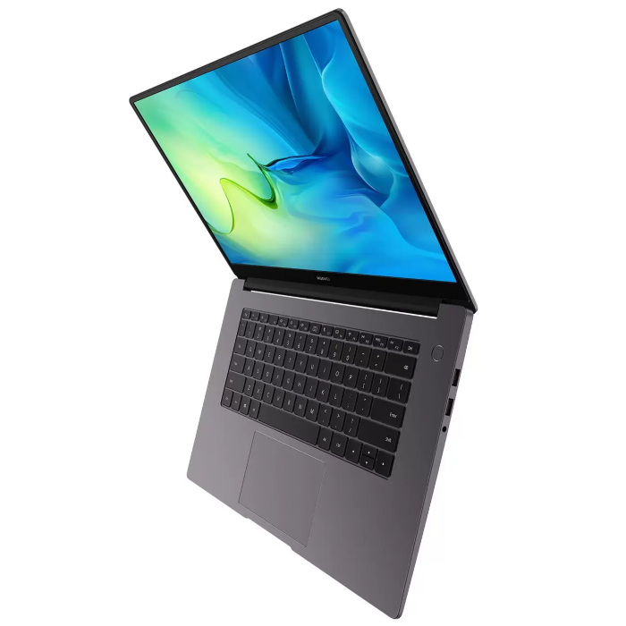 Ноутбук HUAWEI BoD-WDI9 MateBook D15 i3/8GB/256GB космический серый (53013PLV)