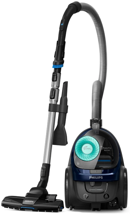 Phillips Пылесос Philips FC9573 PowerPro Active (Серый)