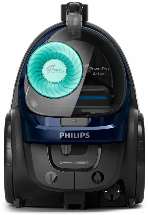 Phillips Пылесос Philips FC9573 PowerPro Active (Серый)