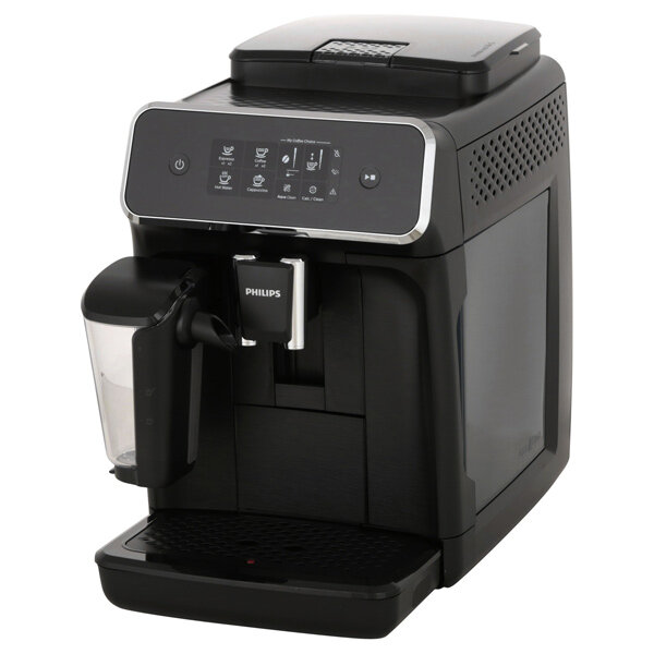 Кофемашина Philips EP2030 Series 2200, матовый черный