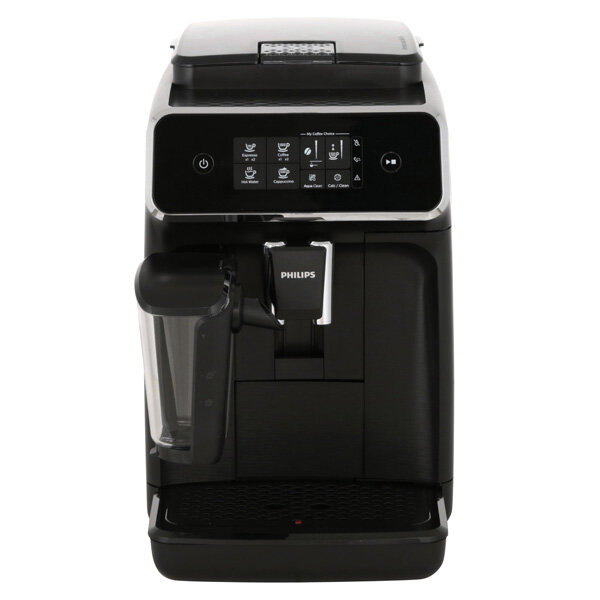 Кофемашина Philips EP2030 Series 2200, матовый черный