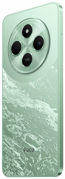 Смартфон Xiaomi Poco C75 8/256 ГБ, зеленый
