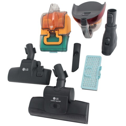 Пылесос LG VK89383HU