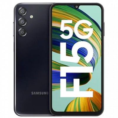 Смартфон Samsung Galaxy F15 4/128Gb, Ash Black