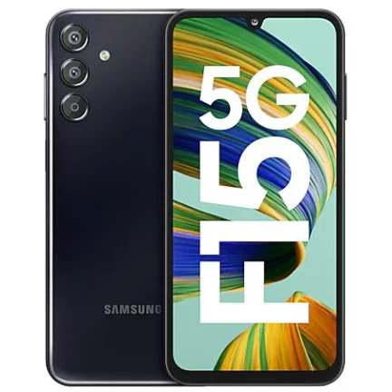 Смартфон Samsung Galaxy F15 4/128Gb, Ash Black
