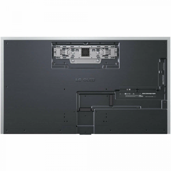 Телевизор LG OLED55G5RLA.ARUG, VRR 165Hz, 4K Ultra HD, серебристый