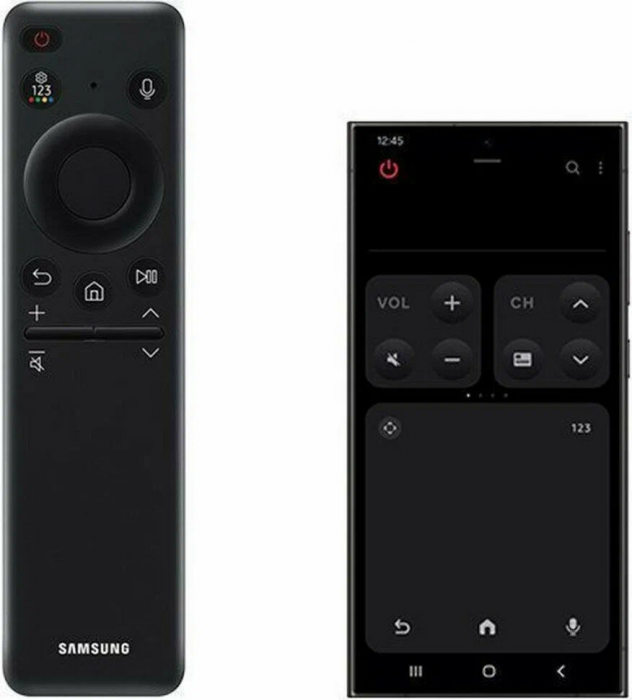 Телевизор Samsung QE55QN70FAUXRU