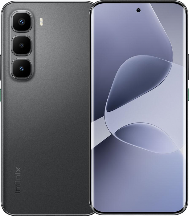 Смартфон Infinix Hot 60 Pro Plus 8/256Gb Black