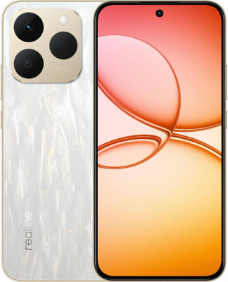 Смартфон Realme 15T 12/512Gb Flowing Silver