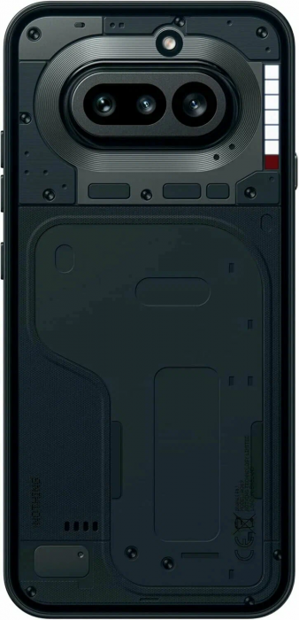 Смартфон Nothing Phone (4A) 12/256Gb Black