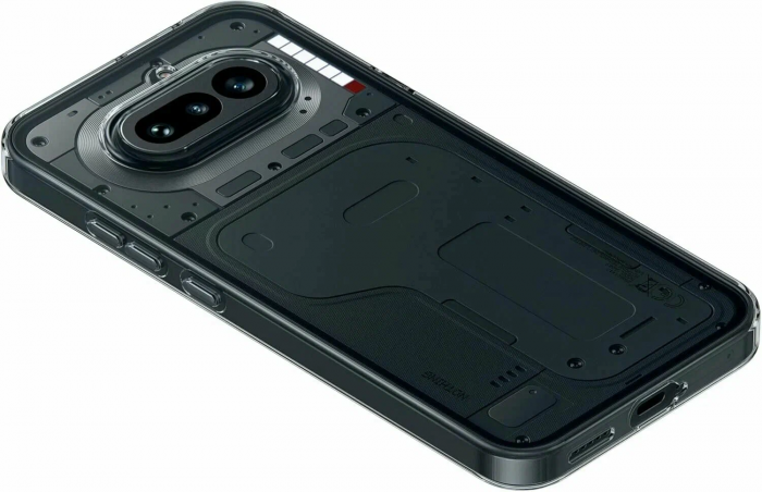 Смартфон Nothing Phone (4A) 12/256Gb Black