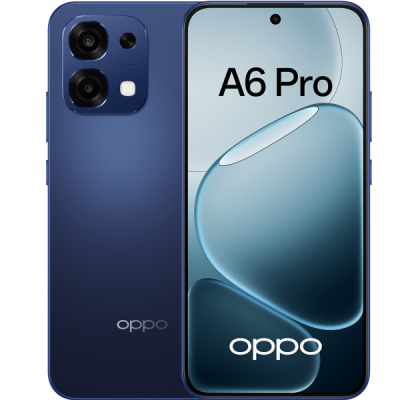 Смартфон OPPO A6 Pro 8/256Gb Blue