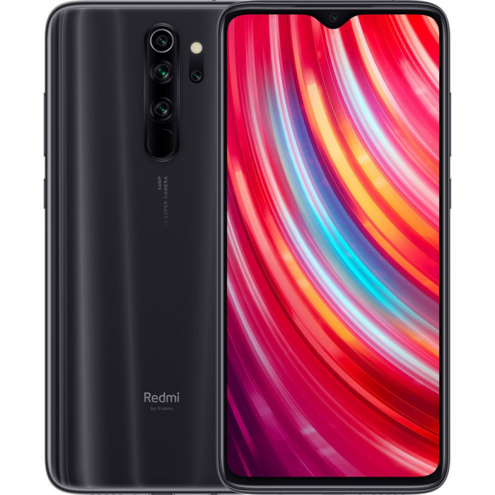 Смартфон Xiaomi Redmi Note 8 Pro 6/128GB серый (EAC)