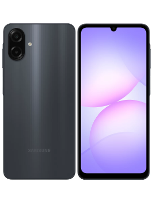 Смартфон Samsung Galaxy A07s SM-A077F 4/64Gb Black