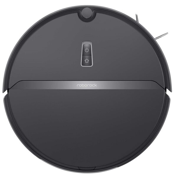 Робот-пылесос Roborock E4 (RU), черный