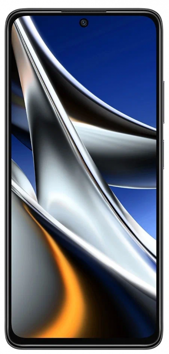 Смартфон Xiaomi Poco X4 Pro 5G 6/128 ГБ Global, Лазерный чёрный