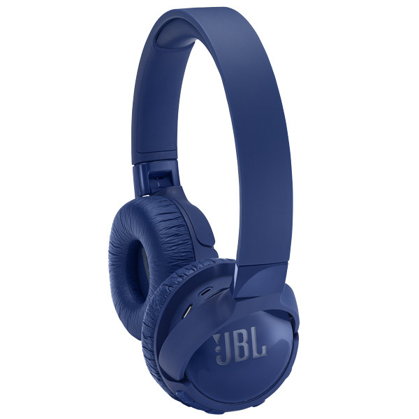 Наушники Bluetooth JBL T600BTNC Blue