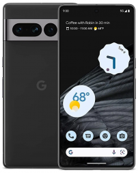 Смартфон Google Pixel 7 Pro 12/128 ГБ EU, Obsidian