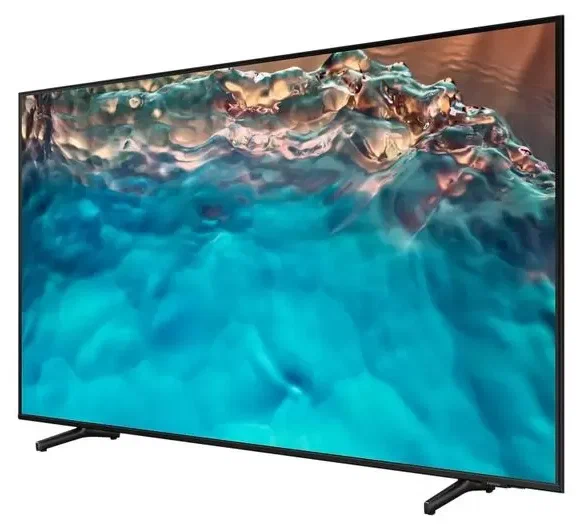 50" Телевизор Samsung UE50BU8000U LED, HDR, черный