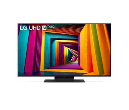 Телевизор LG 50UT91006LA. ARUG