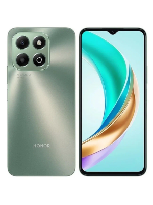 Смартфон Honor X6b 4/128Gb, Forest Green