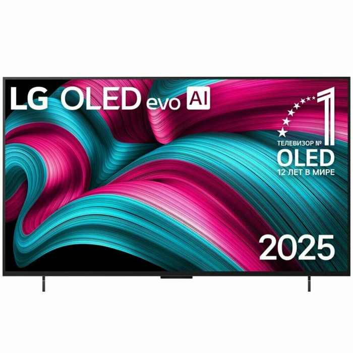 Телевизор LG OLED42C5RLA.ARUG