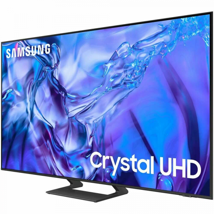 Телевизор Samsung UE55DU8500UXRU, 4K Ultra HD, титан