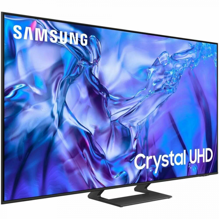 Телевизор Samsung UE55DU8500UXRU, 4K Ultra HD, титан