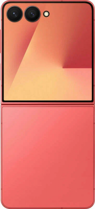 Смартфон Samsung Galaxy Z Flip7 12/512Gb, Coralred