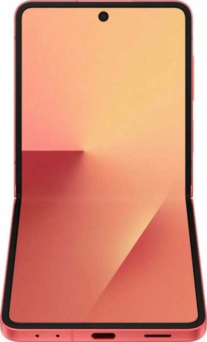 Смартфон Samsung Galaxy Z Flip7 12/512Gb, Coralred