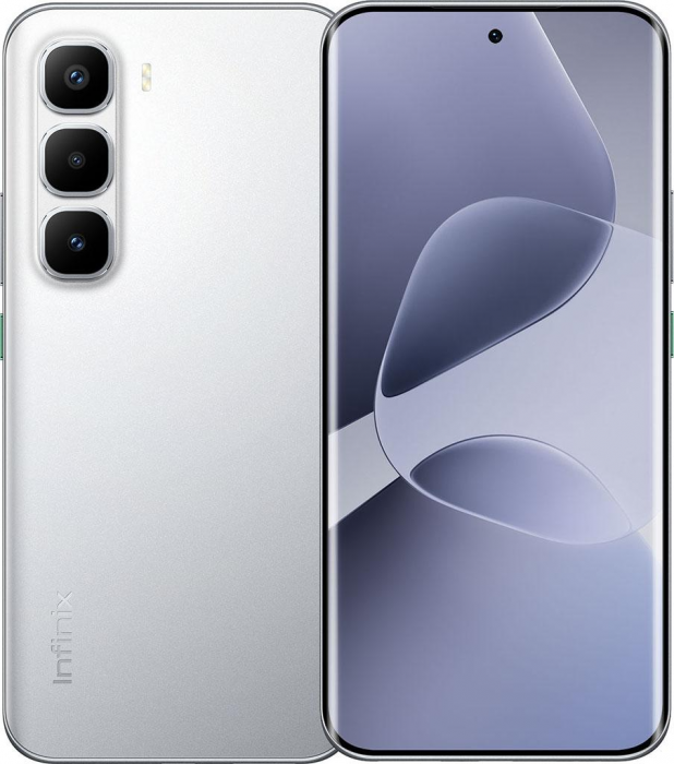 Смартфон Infinix Hot 60 Pro Plus 8/256Gb Silver