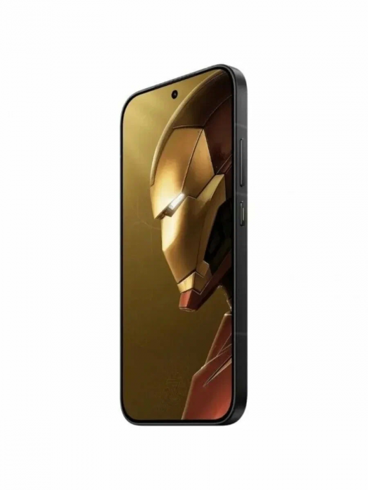 Смартфон Xiaomi Poco X8 Pro 12/512Gb Iron Man Edition