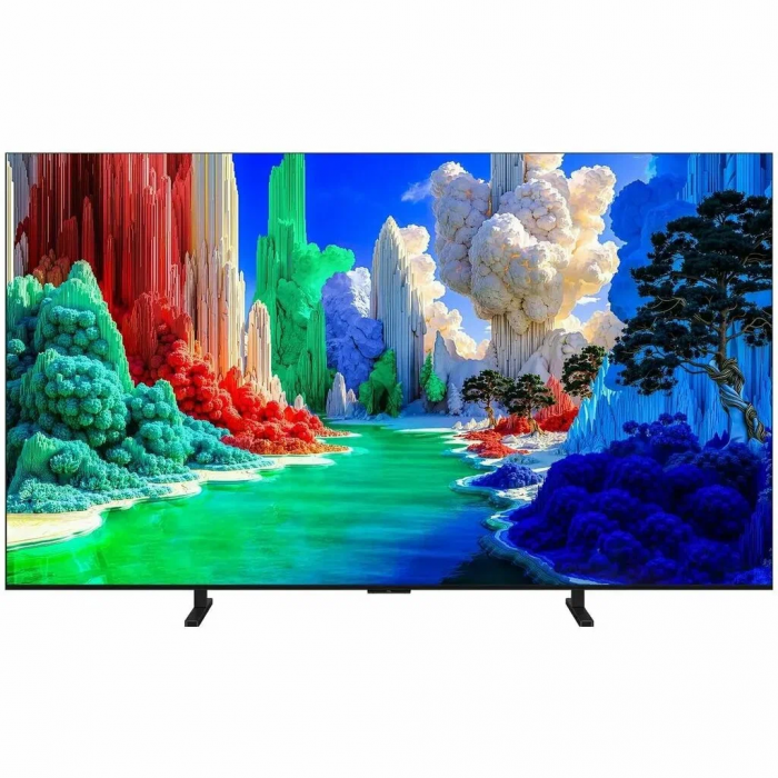 Телевизор TCL 55A400 черный