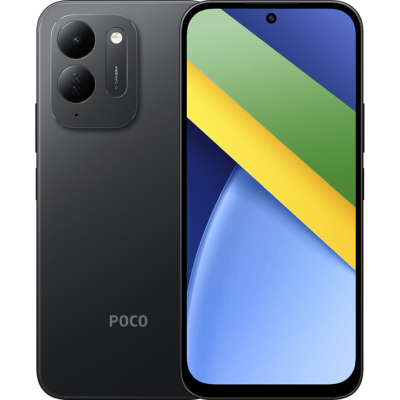 Смартфон Xiaomi Poco C95 Pro 6/128Gb Black 