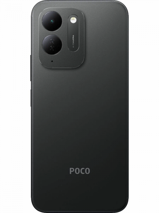 Смартфон Xiaomi Poco C95 Pro 6/128Gb Black 