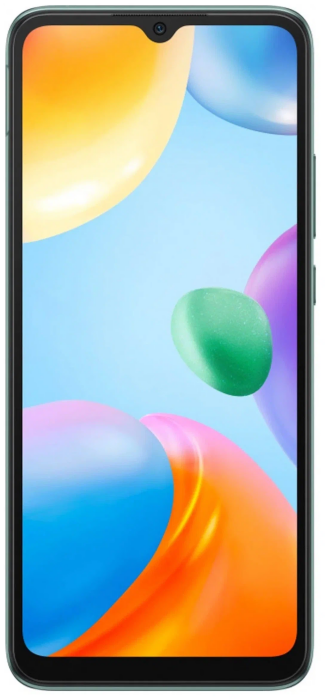 Смартфон Xiaomi Redmi 10C 4/64 ГБ, зеленая мята