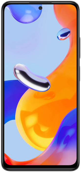 Смартфон Xiaomi Redmi Note 11 Pro + 5G Snapdragon 695 8/128 ГБ Global, черный