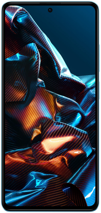 Смартфон Xiaomi POCO X5 Pro 5G 8/256 ГБ Global, синий