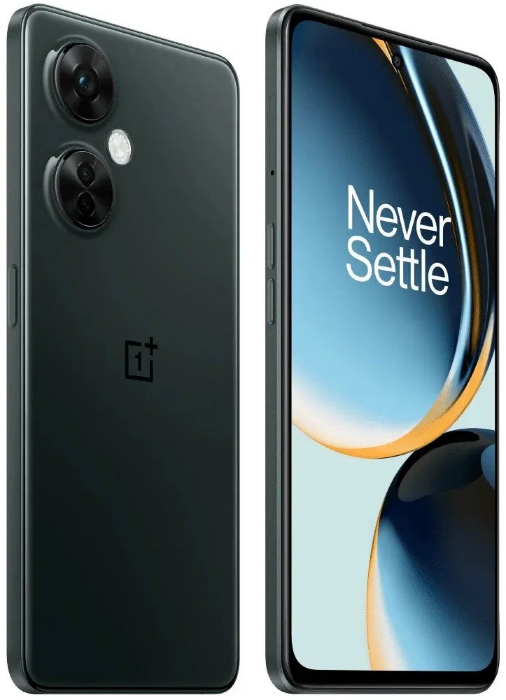 Смартфон OnePlus Nord CE 3 Lite 8/128 ГБ Global, Dual nano SIM, черный