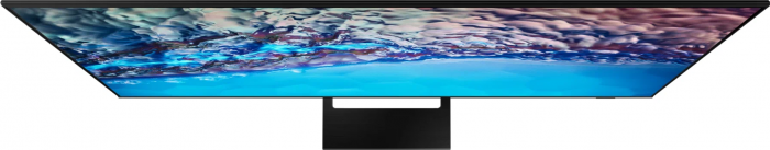 75" Телевизор Samsung UE75BU8500U 2022 LED, HDR, черный