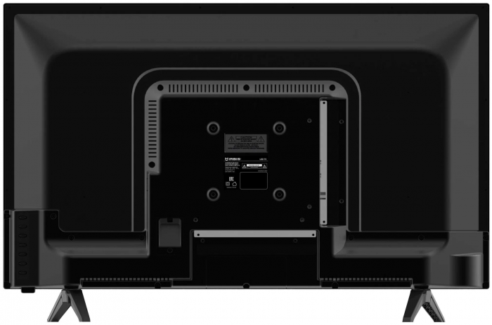 32" Телевизор Irbis 32H1T011B, черный