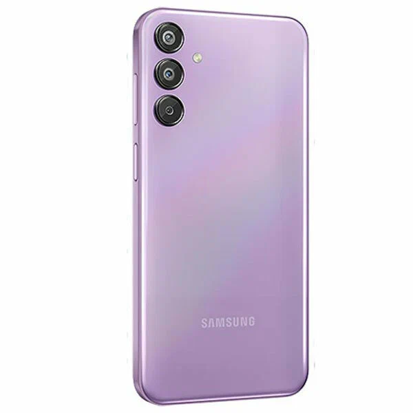 Смартфон Samsung Galaxy F15 4/128Gb, Grrovy Violet
