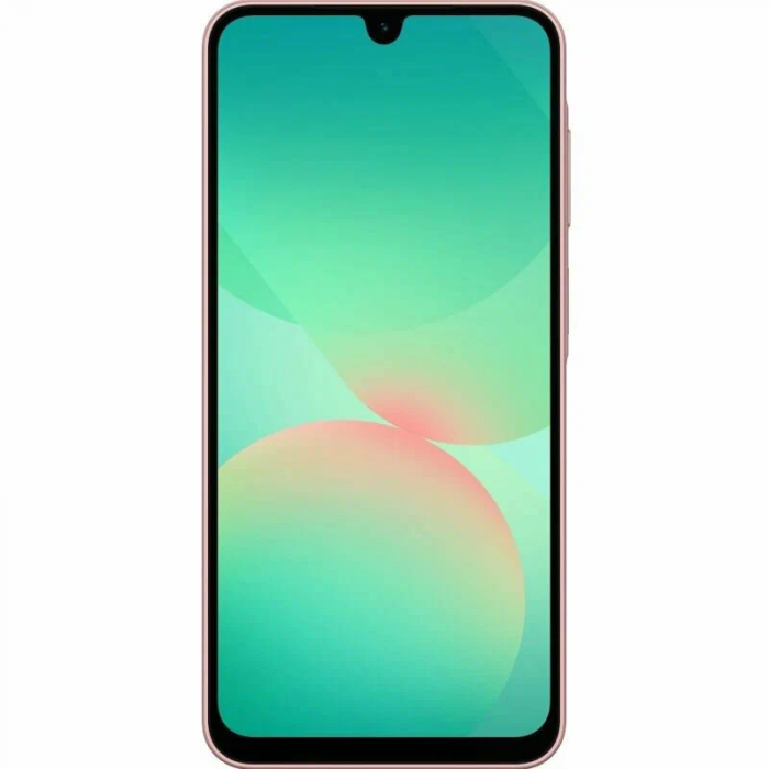 Смартфон Samsung Galaxy A26 8/256Gb, Peach Pink