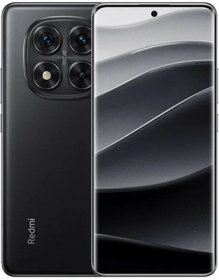 Смартфон Xiaomi Redmi Note 14 Pro 5G 8/256Gb, Midnight Black