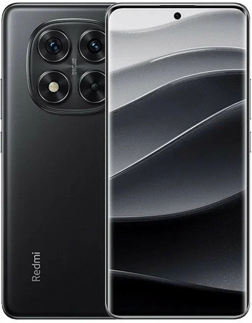 Смартфон Xiaomi Redmi Note 14 Pro 5G 8/256Gb, Midnight Black