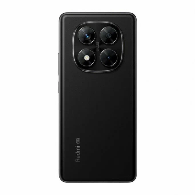 Смартфон Xiaomi Redmi Note 14 Pro 5G 8/256Gb, Midnight Black